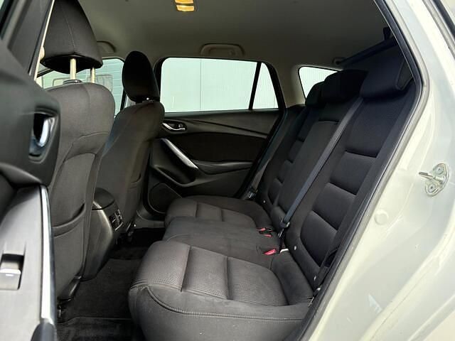 Occasion Mazda 6 150 PK (110 kW) 2017 Wit Sedan