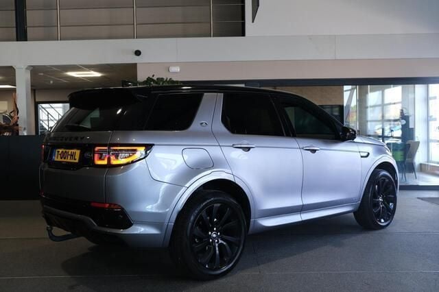 Occasion Land Rover Discovery Sport R-Dynamic 179 PK (131 kW) 2019 Grijs SUV