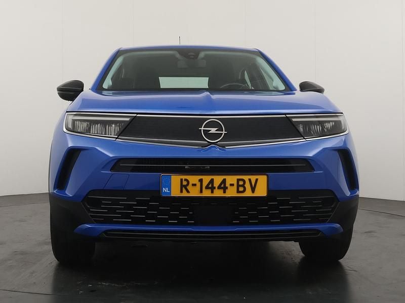 Occasion Opel Mokka Edition 101 PK (74 kW) 2022 Blauw (metallic) SUV