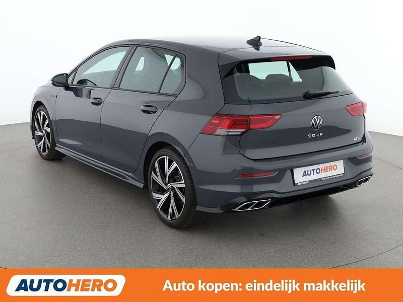 Occasion VW Golf VIII R-line 150 PK (110 kW) 2023 Grijs Hatchback