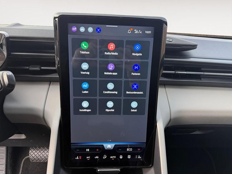 Occasion Ford Capri Extended Range 210 kW (286 PK) 2024 Wit SUV