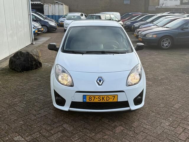 Occasion Renault Twingo Collection 75 PK (55 kW) 2011 Wit Hatchback