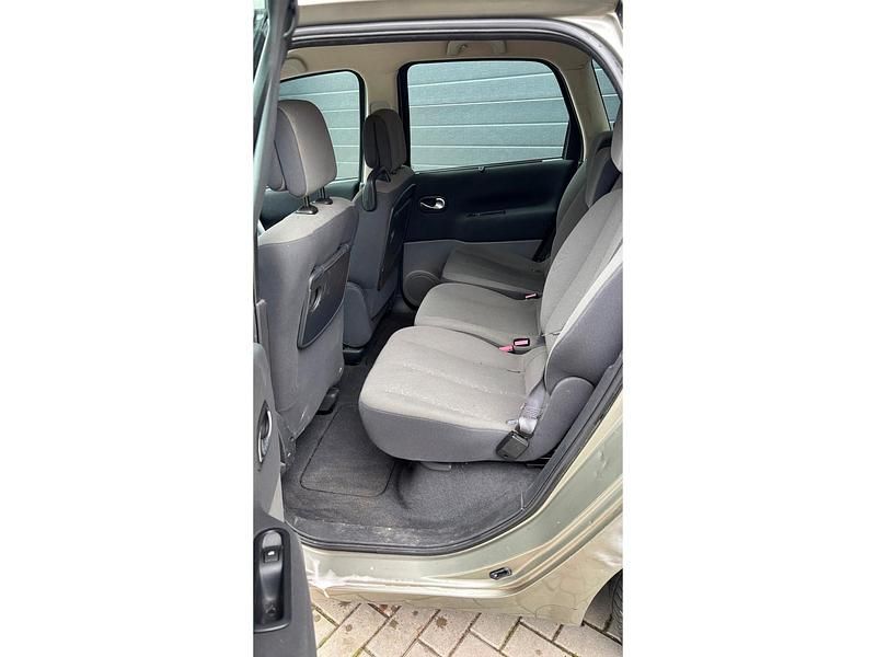 Occasion Renault Scénic II Business 112 PK (82 kW) 2007 Grijs MPV