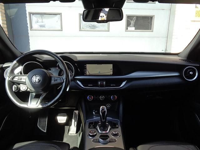 Occasion Alfa Romeo Stelvio Executive 160 PK (117 kW) 2021 Wit SUV