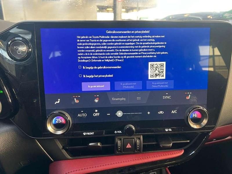 Occasion Lexus NX350h Luxury Line 243 PK (178 kW) 2023 Grijs SUV