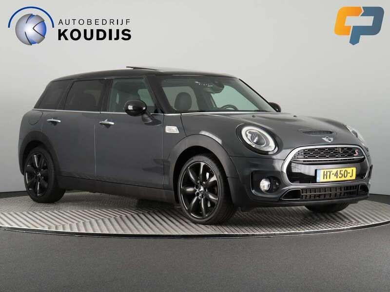 Grijs Gebruikt 2016 Mini Cooper S Clubman Business Stationwagen | € 22.250 (Eerlijke prijs) - Afbeelding 1/4
