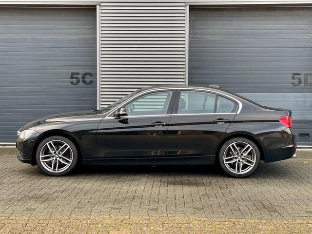 Occasion BMW 316 116 PK (85 kW) 2012 Zwart Sedan