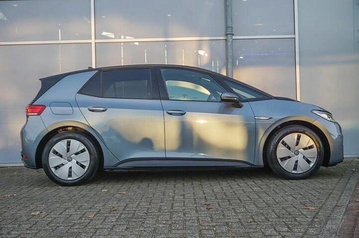 Occasion VW ID.3 Business 150 kW (204 PK) 2020 Blauw Hatchback