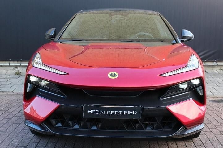 Occasion Lotus Eletre 675 kW (918 PK) 2024 Rood SUV
