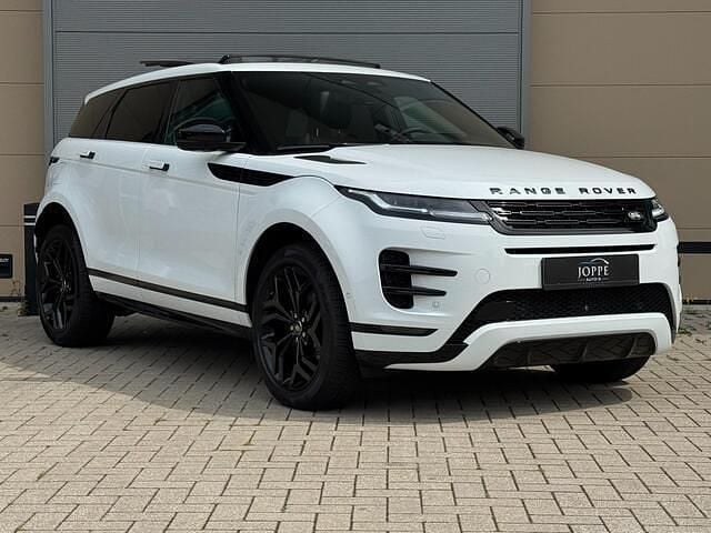 Occasion Land Rover Range Rover evoque Black Edition 269 PK (197 kW) 2024 Wit SUV