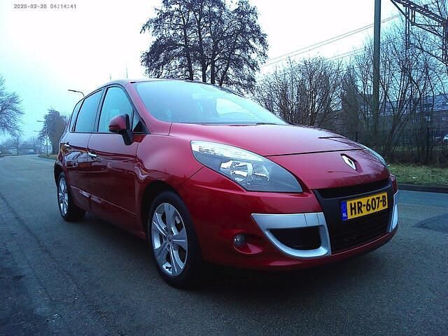 Occasion Renault Scénic III Dynamique 110 PK (80 kW) 2010 Rood MPV