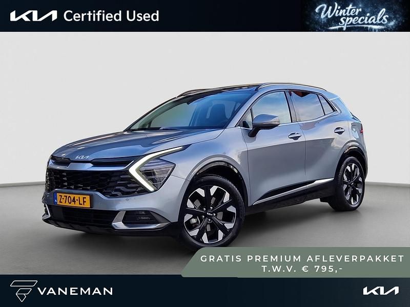 Occasion Kia Sportage 265 PK (194 kW) 2024 Grijs SUV