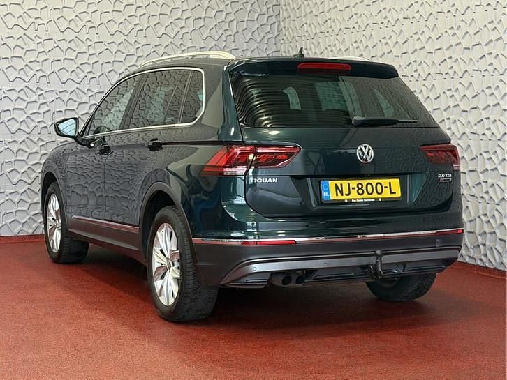 Gebruikt 2017 VW Tiguan SUV | € 16.950 (Super prijs) - Afbeelding 1/1