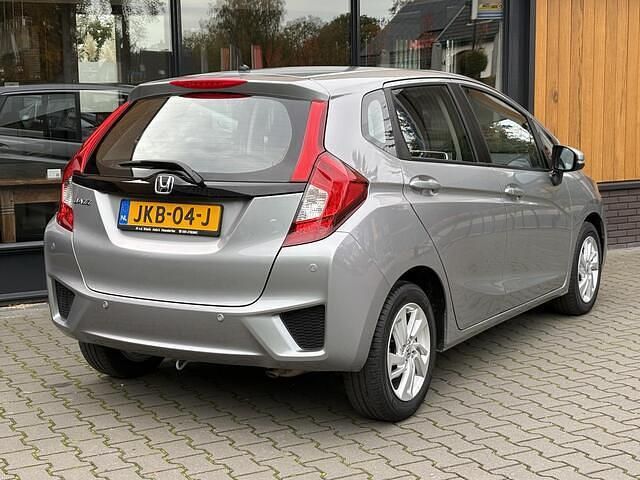 Occasion Honda Jazz Comfort 102 PK (75 kW) 2016 Grijs Hatchback