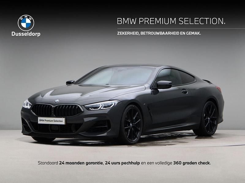 Grijs Gebruikt 2020 BMW M850 Executive Coupé | € 68.950 (Iets duurder) - Afbeelding 1/4