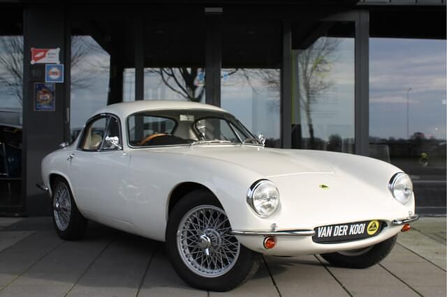 Occasion Lotus Elite 75 PK (55 kW) 1962 Wit Coupé