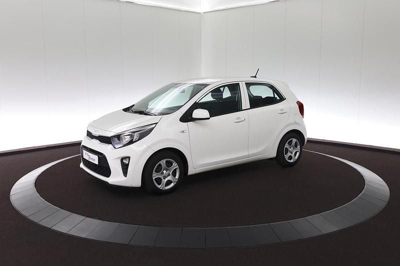 Occasion Kia Picanto Comfort 67 PK (49 kW) 2022 Wit Hatchback