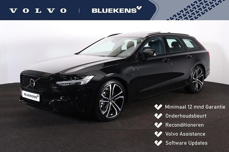 Occasion Volvo V90 Ultra 349 PK (256 kW) 2025 Zwart Stationwagen