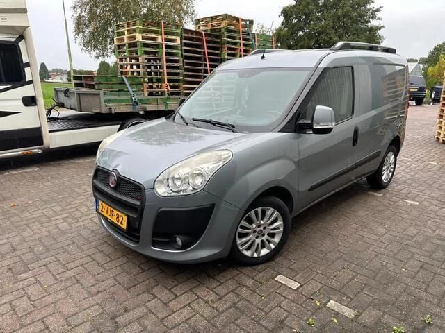 Occasion Fiat Doblò 105 PK (77 kW) 2010 Overige MPV