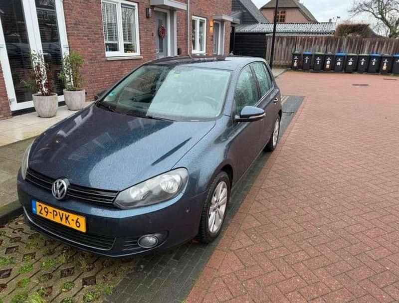 Occasion VW Golf VI Trendline 105 PK (77 kW) 2011 Hatchback