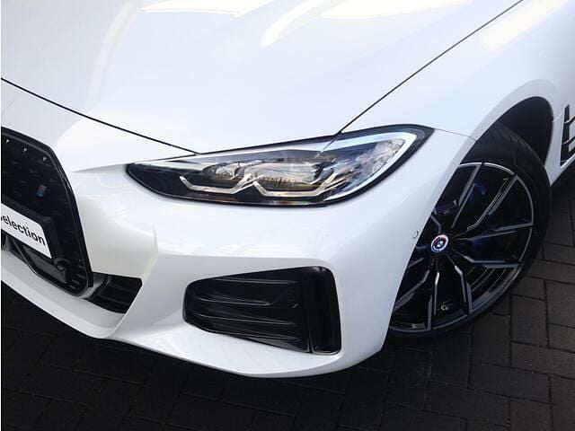 Occasion BMW i4 Executive 250 kW (340 PK) 2022 Wit (metallic) Sedan