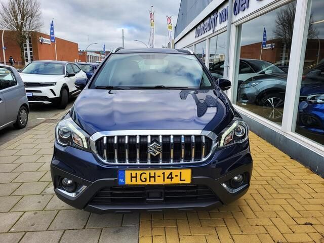 Occasion Suzuki SX4 S-Cross Comfort 129 PK (94 kW) 2021 Blauw SUV