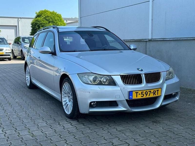 Occasion BMW 330 M Sport 259 PK (190 kW) 2006 Grijs Stationwagen