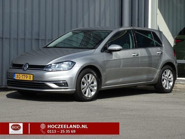 Occasion VW Golf VII Comfortline 116 PK (85 kW) 2019 Grijs Hatchback