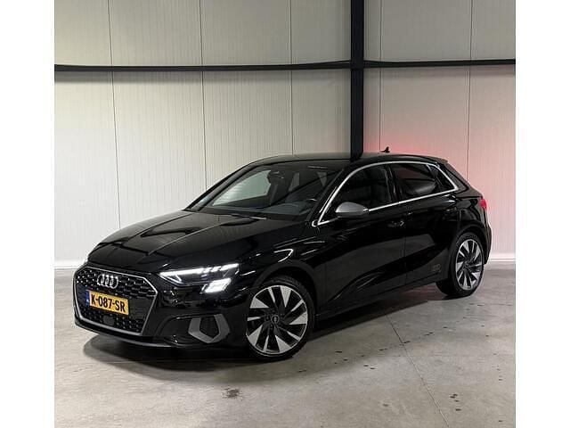 Occasion Audi A3 Sportback Edition .1 150 PK (110 kW) 2021 Zwart Hatchback