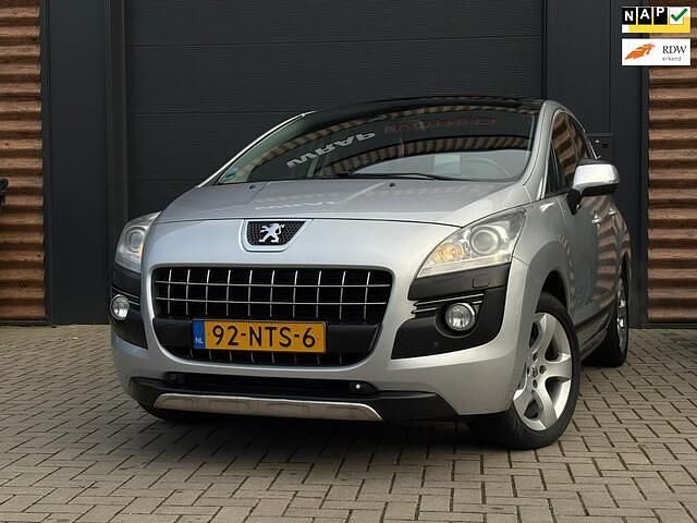 Occasion Peugeot 3008 GT 156 PK (114 kW) 2010 Grijs (metallic) Stationwagen