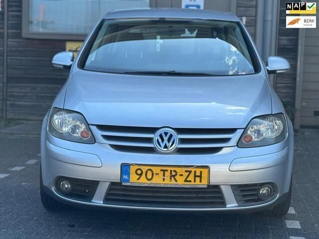 Grijs Gebruikt 2007 VW Golf Plus Sportline MPV | € 2.995 (Goede deal) - Afbeelding 1/4