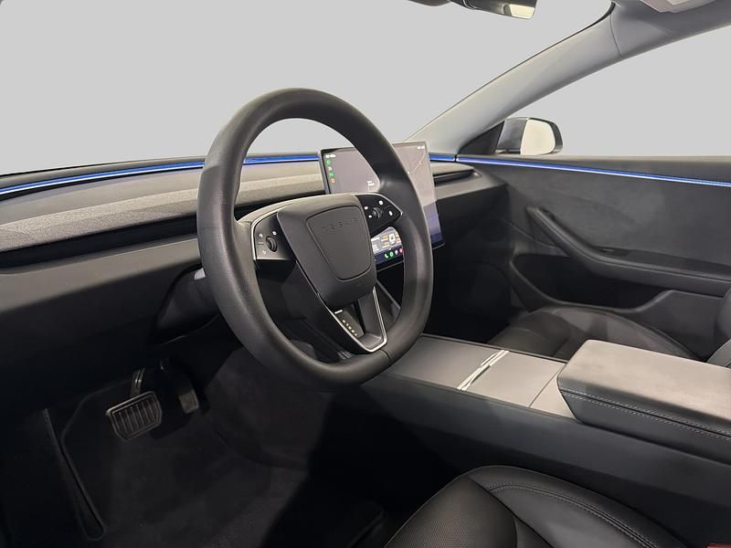 Occasion Tesla Model 3 366 kW (498 PK) 2024 Grijs Sedan