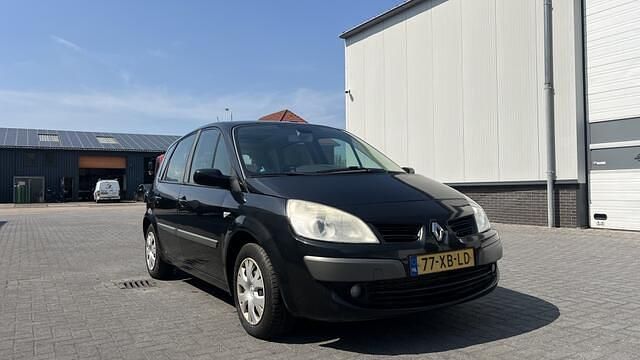 Occasion Renault Scénic II Business 112 PK (82 kW) 2007 Zwart MPV