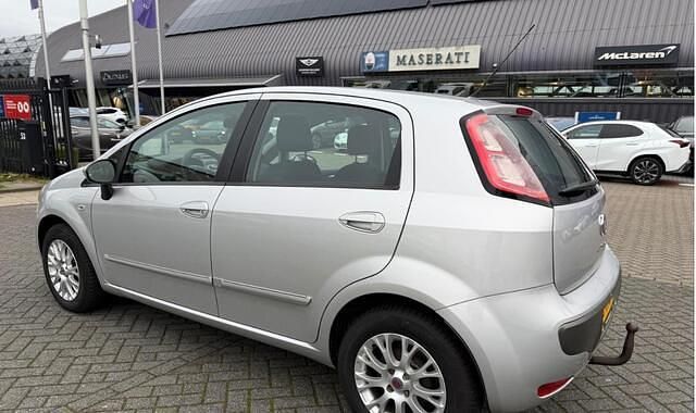 Occasion Fiat Punto Evo 78 PK (57 kW) 2009 Grijs Hatchback