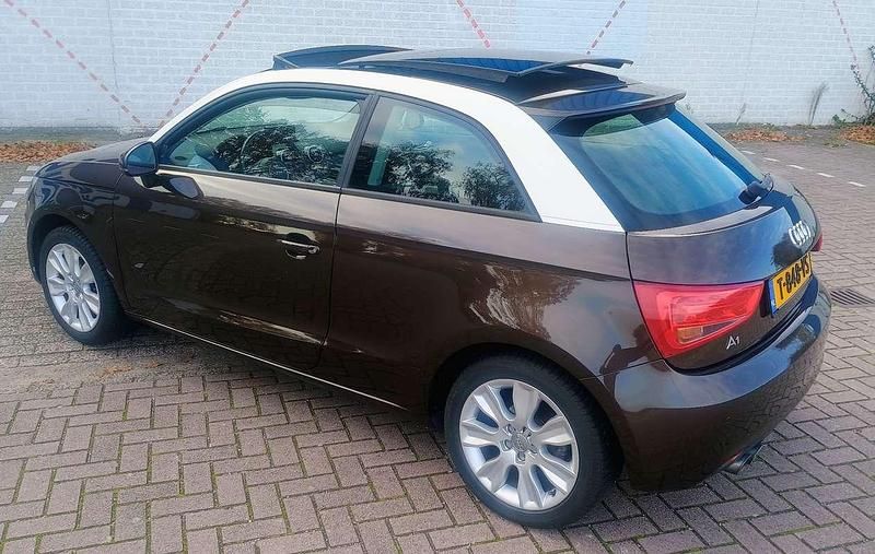 Occasion Audi A1 122 PK (89 kW) 2011 Bruin Stationwagen