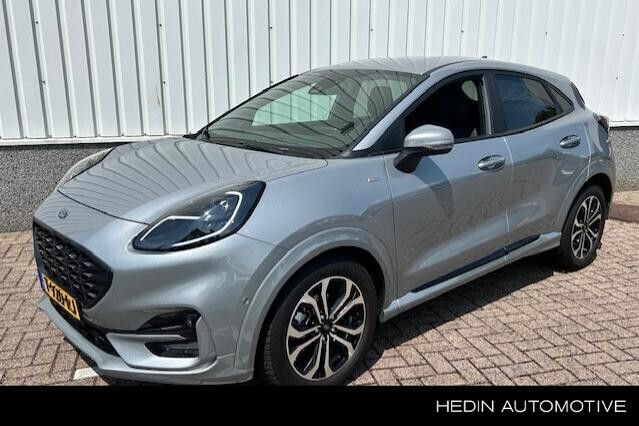 Gebruikt 2022 Ford Puma | € 22.450 - Afbeelding 1/3