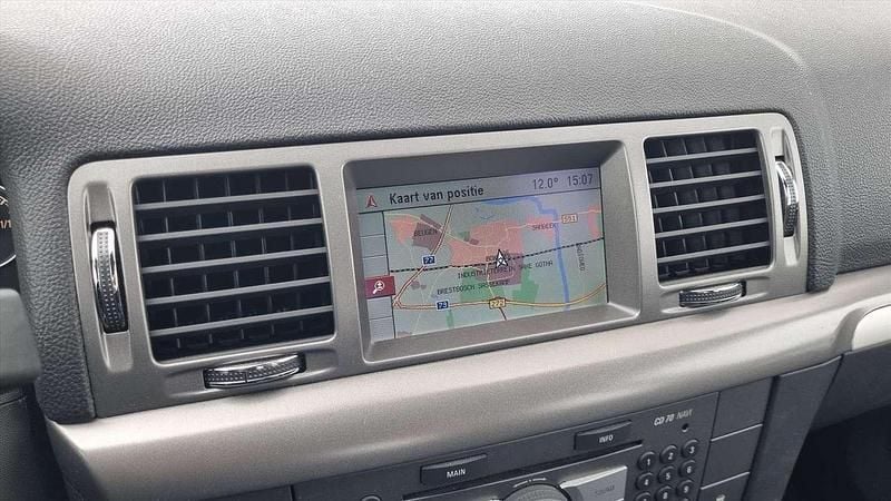 Occasion Opel Vectra GTS Sport 155 PK (114 kW) 2007 Grijs Hatchback