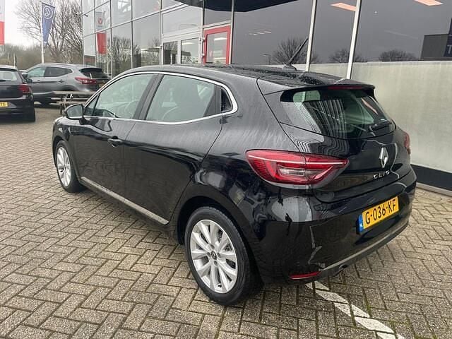 Occasion Renault Clio IV Intens 101 PK (74 kW) 2019 Zwart Hatchback