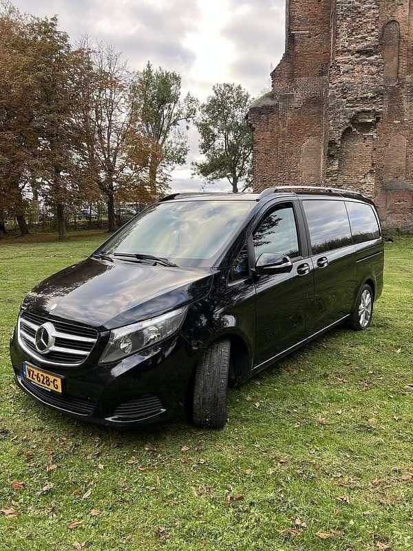 Occasion Mercedes V250 190 PK (139 kW) 2015 Zwart MPV