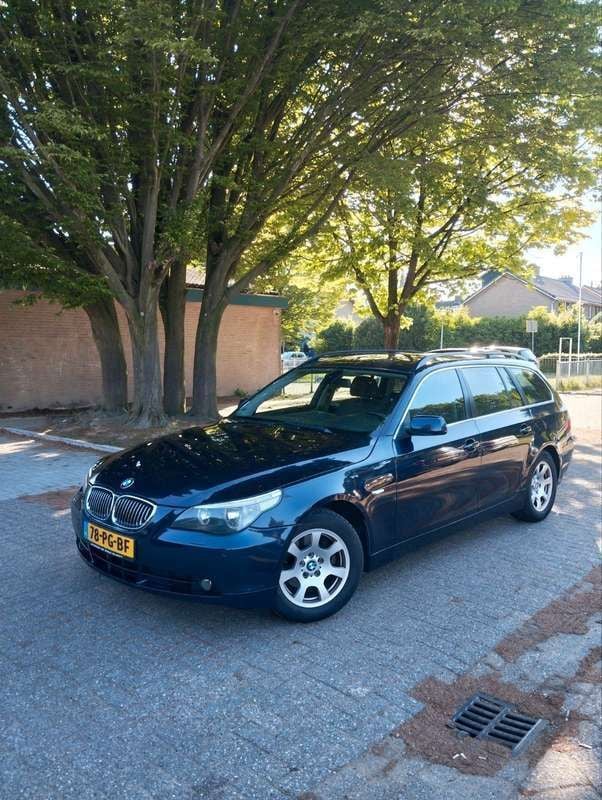 Gebruikt 2004 BMW 525 Sport Line Stationwagen | € 2.800 (Eerlijke prijs) - Afbeelding 1/4