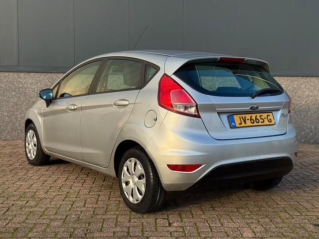 Occasion Ford Fiesta 82 PK (60 kW) 2014 Grijs Hatchback