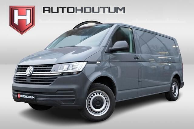 Grijs Gebruikt 2022 VW T6.1 Van | € 18.995 - Afbeelding 1/4
