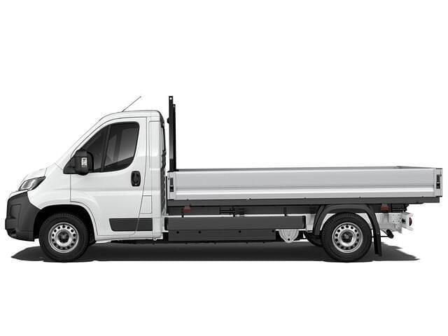 Nieuw Opel Movano 197 kW (269 PK) 2026 Wit Van