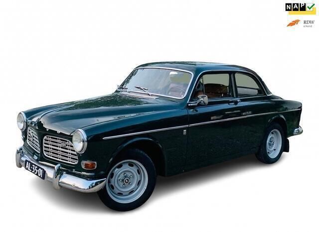 Groen Gebruikt 1967 Volvo Amazon | € 8.999 - Afbeelding 1/4
