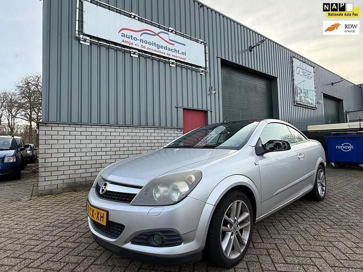 Occasion 2007 Opel Astra Cosmo | € 1.245 (Super prijs) - Afbeelding 1/4