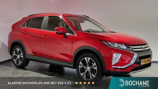 Red diamond m Gebruikt 2018 Mitsubishi Eclipse Cross SUV | € 19.445 (Goede deal) - Afbeelding 1/4