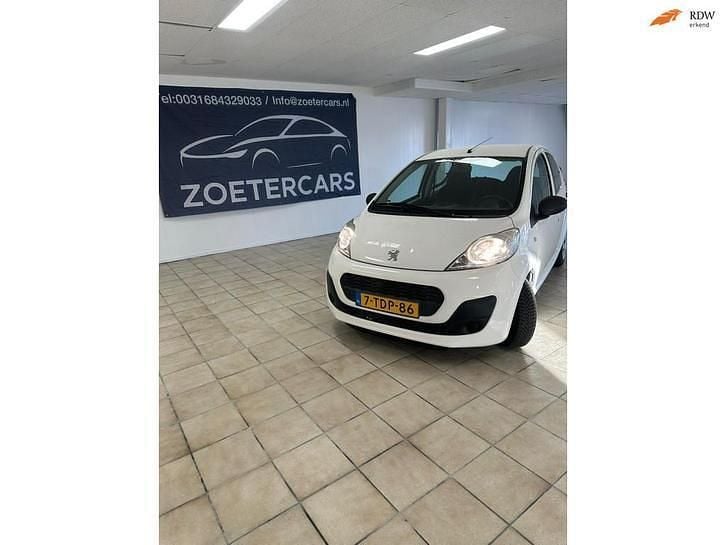 Occasion Peugeot 107 Access 68 PK (50 kW) 2014 Hatchback