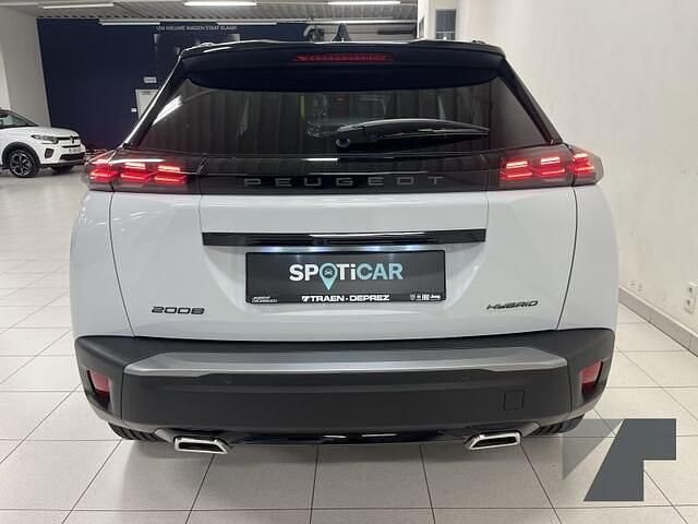 Nieuw Peugeot 2008 GT 136 PK (100 kW) 2025 Wit SUV