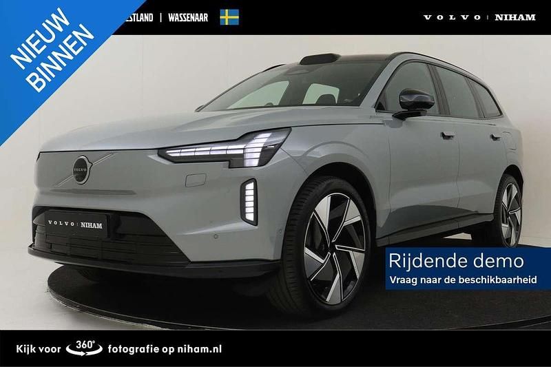 Grijs Occasion 2025 Volvo EX90 Performance SUV | € 110.995 - Afbeelding 1/4