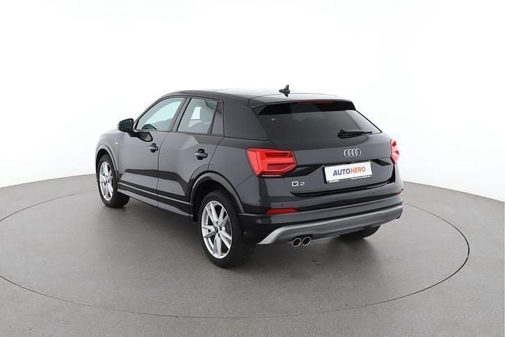 Occasion Audi Q2 S-line plus 150 PK (110 kW) 2020 Zwart SUV